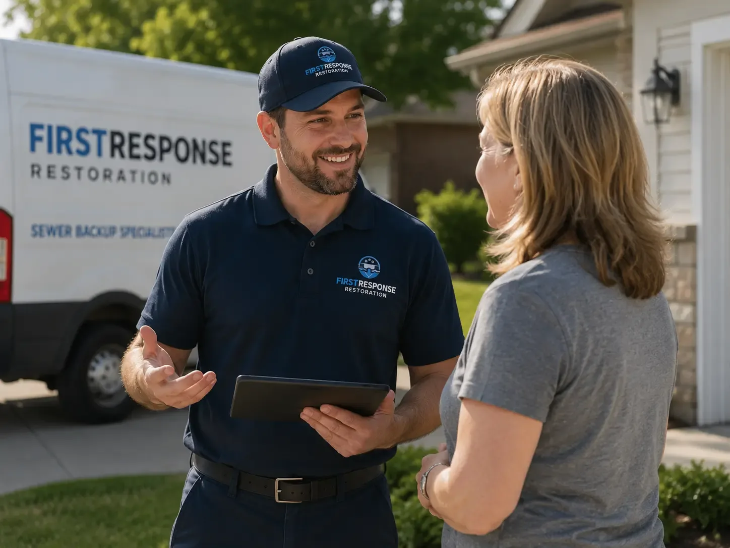 Dunmore, WV Sewer Backup Cleanup Q&A